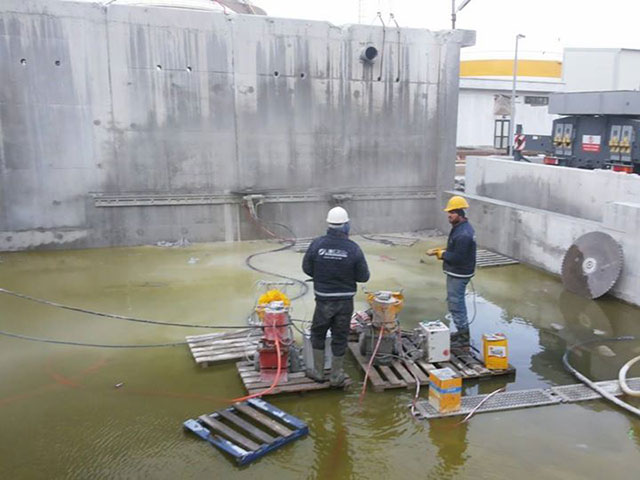 Lider Karot Hidrolik Beton Kesme Fotoğrafları-5